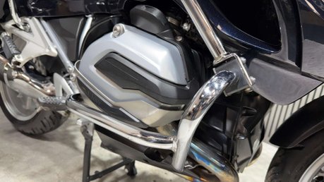 BMW R 1200 RT LE SPORT 2018 ONLY 10K STUNNING EXAMPLE NEW MOT 41