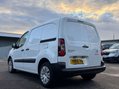 Citroen Berlingo 1.6 HDi 625 Enterprise Panel Van 5dr Diesel Manual L1 (Euro 5) (135 g/km, 7 22