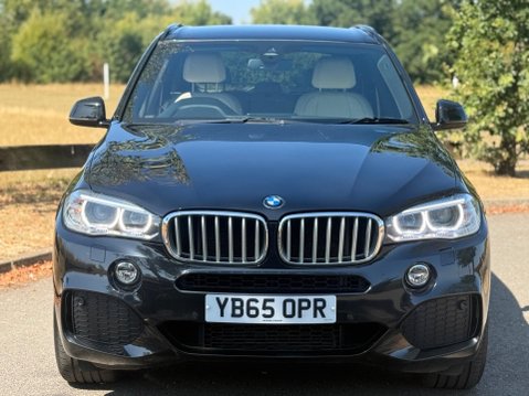BMW X5 3.0 40d M Sport Auto xDrive Euro 6 (s/s) 5dr 4
