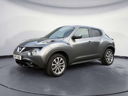 Nissan Juke 1.6 Juke Tekna CVT 5dr