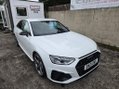 Audi A4 TFSI S LINE BLACK EDITION MHEV 2