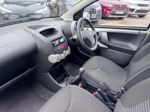 Peugeot 107 ACTIVE 11