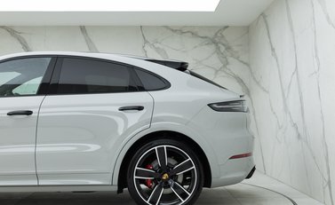 Porsche Cayenne GTS Coupe 28