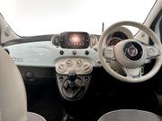 Fiat 500 1.2 Lounge Hatchback 3dr Petrol Manual Euro 6 (s/s) (69 bhp) Air Con - Allo 20