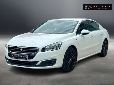 Peugeot 508 2.0 508 GT Blue HDi S/S Automatic 4dr - NATIONAL DELIVERY* 27
