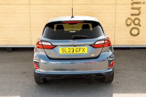 Ford Fiesta ST-LINE X EDITION MHEV 6