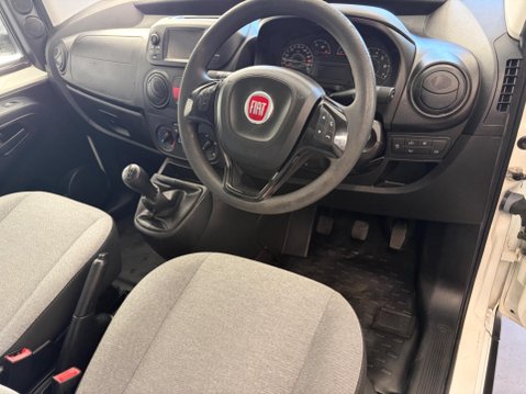 Fiat Fiorino 1.3 MultiJetII Adventure Euro 6 (s/s) 5dr (SLD) 10