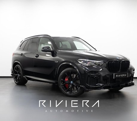 BMW X5 3.0 45e 24kWh M Sport SUV 5dr Petrol Plug-in Hybrid Auto xDrive Euro 6 (s/s