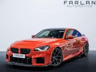 BMW M2 3.0 BiTurbo Coupe 2dr Petrol Steptronic Euro 6 (s/s) (460 ps) 3