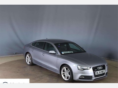 Audi A5 3.0 TDI V6 S line Sportback S Tronic quattro Euro 6 (s/s) 5dr 13
