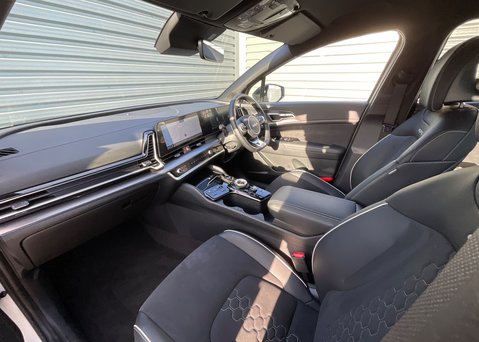 Kia Sportage 1.6 T-GDi GT-Line DCT 48v  11