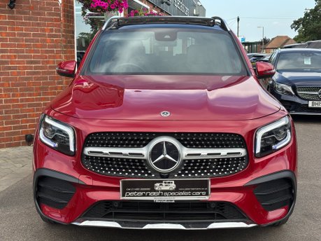 Mercedes-Benz GLB GLB 220 D 4MATIC AMG LINE PREMIUM PLUS 5