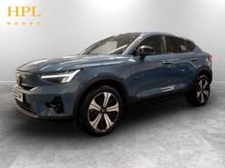 Volvo C40 Recharge 69kWh Plus SUV 5dr Electric Auto (231 ps)