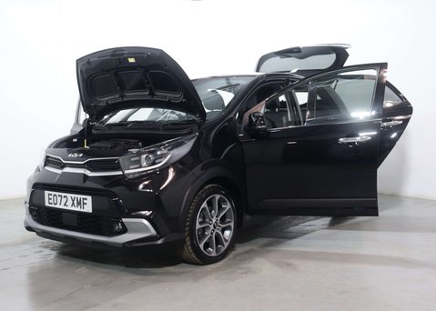 Kia Picanto 1.0 Picanto X-Line S Auto 5dr 54