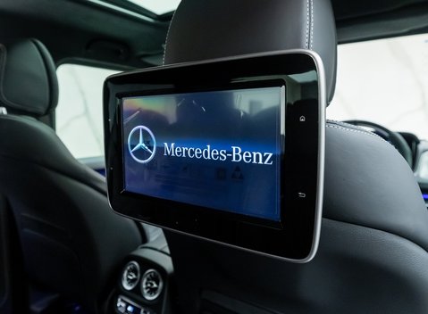 Mercedes-Benz G Class AMG G 63 Magno Edition 17