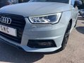 Audi A1 1.4 TFSI CoD Black Edition S Tronic Euro 6 (s/s) 3dr 10