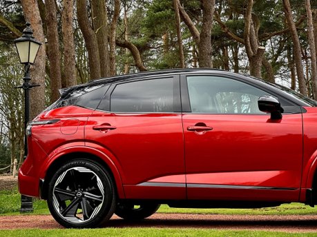 Nissan Qashqai DIG-T N-DESIGN 20