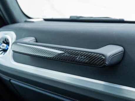 Mercedes-Benz G Class AMG G63 CARBON EDITION