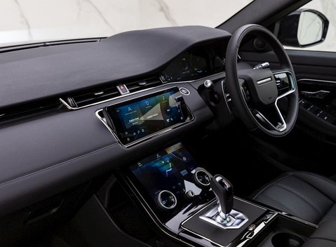 Land Rover Range Rover Evoque P300e R-Dynamic SE 16