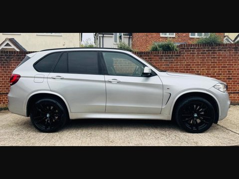 BMW X5 3.0 M50d SUV 5dr Diesel Auto xDrive Euro 6 (s/s) (381 ps) 3