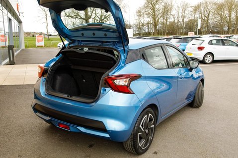 Nissan MICRA IG-T ACENTA 31