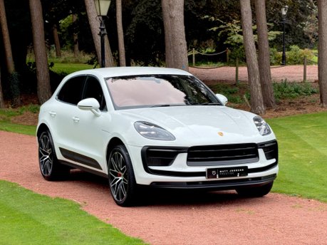 Porsche Macan S PDK 5