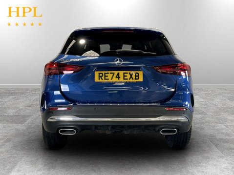 Mercedes-Benz GLA 1.3 GLA250e 15.6kWh AMG Line (Executive) SUV 5dr Petrol Plug-in Hybrid 8G-D 6