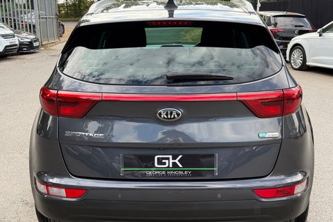 Kia Sportage 2 ISG 6