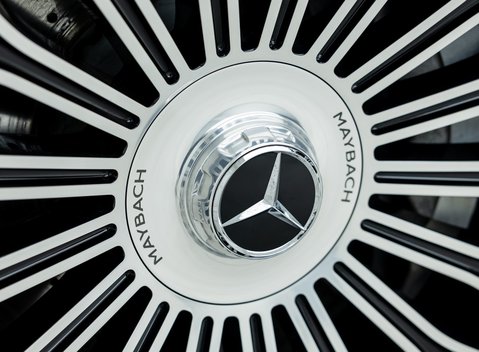 Mercedes-Benz S Class S580 Maybach First Class 48