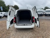 Citroen Berlingo LWB L2H1 [SOLD CM] Low Roof Driver 950 Air Con Alloys Nav Sensors EURO 6 NO 10