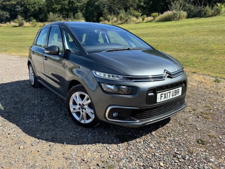 Citroen C4 Picasso BLUEHDI FEEL S/S EAT6