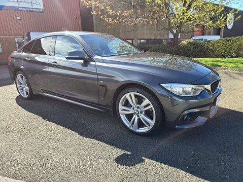 BMW 4 Series 2.0 420d xDrive Gran Coupe M Sport Auto 4WD 5dr 41