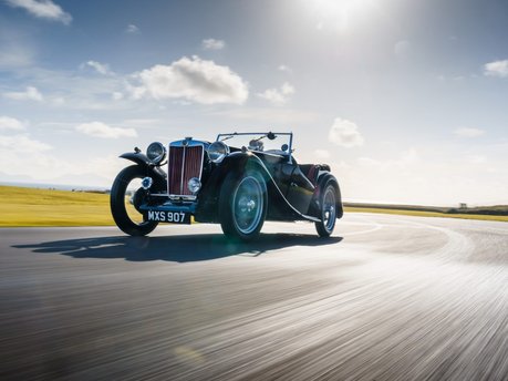 Hagerty publishes 2022 UK Bull Market list of 10 classics poised to rise in value! 2