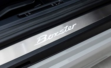 Porsche 718 Boxster Style Edition 20