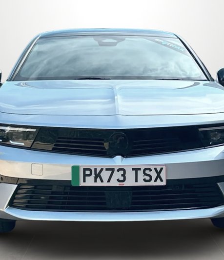 Vauxhall Astra 115kW Ultimate 54kWh 5dr Auto