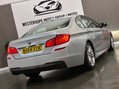 BMW 5 Series 3.0 530d M Sport Auto Euro 6 (s/s) 4dr 25