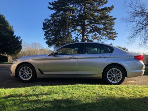 BMW 5 Series 518D SE 18