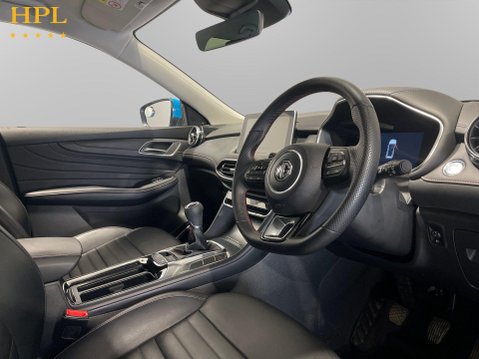 MG HS 1.5 T-GDI Trophy SUV 5dr Petrol Manual Euro 6 (s/s) (162 ps) 12