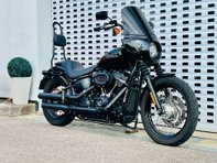 Harley-Davidson Street Dyna Street Bob 1745 3