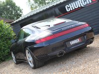 Porsche 911 3.6 911 Carrera 4S 4WD 2dr 20