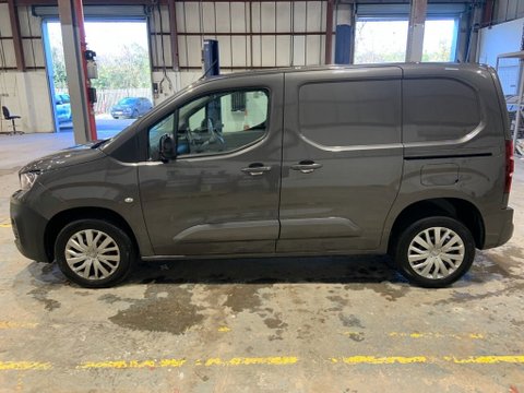 Peugeot Partner BLUEHDI PROFESSIONAL PREMIUM L1 9