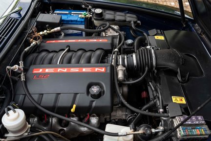Jensen Interceptor III ‘S’ 40