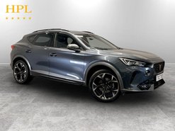 Cupra Formentor 1.4 eHybrid 12.8kWh V2 SUV 5dr Petrol Plug-in Hybrid DSG Euro 6 (s/s) (204