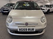 Fiat 500 1.2 Lounge Euro 5 2dr 2