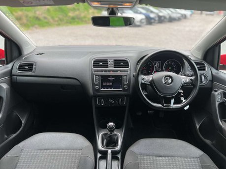 Volkswagen Polo 1.2 Polo Match Edition TSi 5dr 15
