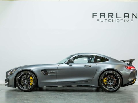 Mercedes-Benz Amg GT 4.0 V8 BiTurbo R (Premium) Coupe 2dr Petrol SpdS DCT Euro 6 (s/s) (585 ps) 21