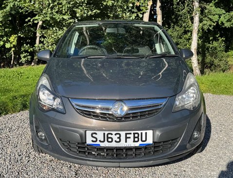 Vauxhall Corsa 1.2 Corsa SXi AC 5dr 12