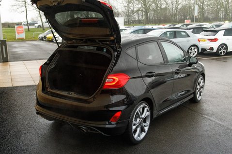 Ford Fiesta ST-LINE X 34