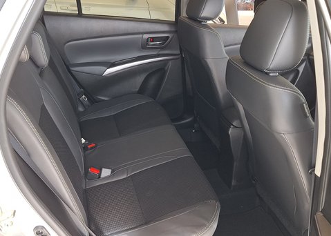 Suzuki S-Cross Ultra Allgrip 1.4 mild hybrid 4