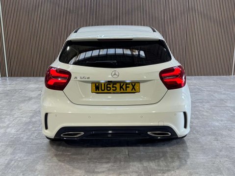 Mercedes-Benz A Class 1.5 A 180 D AMG Line Premium 5dr 23